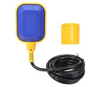 Jeffergarden Interruptor de Flotador Sensor de Nivel de Agua (tío paterno)