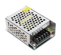 Jeffergarden Interruptor Fuente de Alimentación Adaptador de Controlador DC12V Barra de Luz LED Equipo de Voltaje Medio y bajo Conmutación de Pantalla Convertidor (S-36-12（12V/3A/36W） AC100-240V)