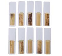 Jeffergarden Juego de Accesorios para Clarinete de 5 Piezas, Correa Ajustable, Paño de Limpieza, Grasa de Corcho, Cepillo para Entusiastas del Clarinete