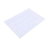 Jeffergarden Juego de Lentes de Cristal para Reloj Plano de 21 Piezas, Repuesto de Cristal Mineral con Acabado Liso, de 35 Mm a 45 Mm para Entusiastas de la Reparación de Relojes