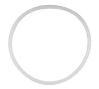 Jeffergarden Junta de Repuesto para Olla a Presión Cocotte Minute SEB 8l Junta Cocotte Minute SEB 6l Junta de Silicona Anillos de Junta para Cocina Casera Herramienta de Cocina (Diámetro 22 CM)