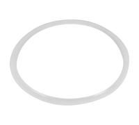 Jeffergarden Junta De Silicona De Grado Alimenticio Para Olla A Presión De 6l Y 8l Resistente A Alta Temperatura Y Reemplazable (Diámetro 24cm)