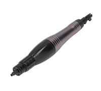 Jeffergarden Kit de Amoladora de Lápiz de Aire, Potente Motor, Cuerpo Liviano, Fácil de Usar, para Tallado de Jades, Fabricación de Vidrio, Tallado en Madera, con Filtro, Material de Aleación de