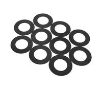 Jeffergarden Kit de Cuda de Alfileres de Cubo, Colocar Juntas Sueltas de Detención, las Rodajas de Excavadora de 65 Mm para CAT 311 311C