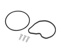 Jeffergarden Kit de Inversión de Bombeo de Vacío de Freno, Kit de Sellado de la Bomba de Vacío de Protección contra Fugas 55561102 para 9-3 2003-2011