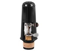 Jeffergarden Kit de Ligadura de Boquilla para Clarinete, ABS Ajustable y Accesorios de Corcho para Estudiantes e Intérpretes de Música