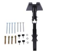 Jeffergarden Kit de Montaje en Poste para Satélite, Brazo Telescópico Ajustable