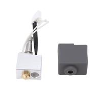 Jeffergarden Kit de Montaje Hotend para Impresora 3D, Repuesto para S1 Combo, Boquilla de Fácil Montaje, Extrusora, Actualización del Cabezal de Impresión