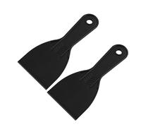 Jeffergarden Kit de Palas DLP Espátula de Plástico 2 Pulgadas 3 Pulgadas
