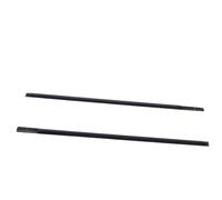 Jeffergarden Kit de Sellado de Burlete para Ventana de Coche, Sellos de Goma para Molduras de Ventana, 2 Piezas OEM UC2T50640A UC2T50650A, Resistente Al Agua, Fácil Instalación para BT50 2 Puertas