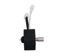 Jeffergarden Kit Hotend para Impresora 3D Extrusora Ensamblada Juego de Bloques Calefactores Hotend Aleación de Aluminio Alta Velocidad 250 Mm/s para Ender 3 V3 SE con Boquilla de 0,4 Mm