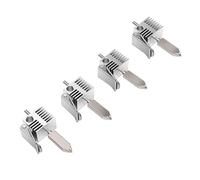 Jeffergarden Kit Hotend para Impresora 3D SPARKX I7, Boquilla Totalmente