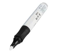 Jeffergarden Lápiz Fundente para Soldar Flujo Líquido sin Limpieza para Reparación de Soldadura Electrónica, Lápiz Fundente de Resina con bajo Contenido de Sólidos con Flujo Suave, de 13 Cm para PCB