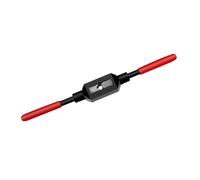 Jeffergarden Llave de Mango de Grifo, Herramienta Ajustable de Sujeción Antideslizante para Grifos M1-M8 (M1-M8)