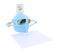 Jeffergarden Máquina de Dibujo Educativo Robot de Dibujo Automático con 100 Tarjetas Juguete de Pintura Interactivo para Niños Aprendizaje Temprano Desarrollo de la Creatividad