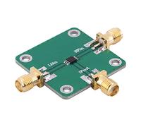 Jeffergarden Mezclador de Frecuencia con Conector SMA Hembra para Onda Corta FM TV Audio RFin 1.5-4.5GHz, RFout DC-1.5GHz, Ideal para Aplicaciones de Comunicación