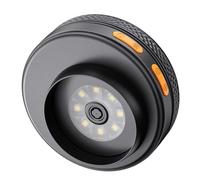 Jeffergarden Microscopio Digital de Mano, Lupa Digital ABS USB C con Pantalla a Color de 2,0 Pulgadas, Aumento Automático de 500X, 8 LED, 2 MP, Microscopio Portátil para Reparación e Inspección