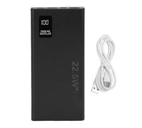 Jeffergarden Mini UPS de Respaldo de Batería, Fuente de Alimentación Ininterrumpida de 4050mAh con Salida de 3A, para Enrutador, Módem, Cámara de Seguridad, Tira de Luz LED