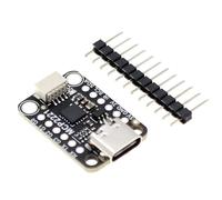 Jeffergarden Módulo Adaptador USB a GPIO I2C con Interfaz ADC I2C Tipo C para Controlador de Sensor y Placa de Procesamiento de Señal PWM