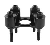 Jeffergarden Motorcycle -Lenker -Riser Re Extension Kit, Kit de Aumento del Manillar Instalación Fácil para Moto