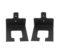 Jeffergarden Organizador de Garaje, Estante para Recortadora, Colgador de Acero Resistente, Solución de Almacenamiento Eficiente para Herramientas de Jardín, Ideal para Montaje en Pared en Garaje o