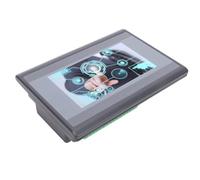 Jeffergarden Panel de Control con Pantalla Táctil PLC HMI, LCD TFT de 4,3 Pulgadas, CPU ARM9 de 32 bits, para Automatización Industrial y Controladores Inteligentes