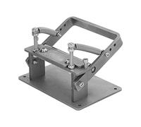 Jeffergarden Pelador de Cuero para Bricolaje, Divisor de Cuero Manual de Acero Inoxidable, Herramienta de Adelgazamiento Eficiente para Elaboración de