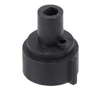 Jeffergarden Perilla de Repuesto para Asiento de Inodoro, Material Plástico, Gran Compatibilidad, Fácil Instalación, para Asientos de Inodoro con bidé No Eléctricos Brondell