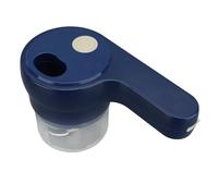 Jeffergarden Picador de Verduras Eléctrico Portátil, Mini Picadora de