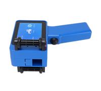 Jeffergarden Pistola Impresora de Inyección de Tinta Portátil, Impresión de Códigos QR y Logotipos en Varios Idiomas, Máquina de Codificación Portátil con Pantalla Táctil de 4,3 Pulgadas para