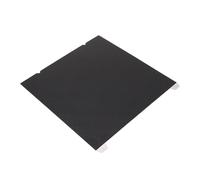 Jeffergarden Placa de Construcción de Viscosidad Fuerte 310x315 Mm, PLA TPU PETG de Fácil Extracción Ideal para Lab X1 X1E P1P P1S, Superficie de Cama Magnética Texturizada PET Recubrimiento