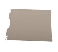 Jeffergarden Placa de Construcción para Impresora 3D de Doble Cara, 335x325mm, PEI Texturizado y Película PEI Suave para Lab H2C