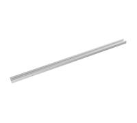 Jeffergarden Plantilla de Inglete con Riel en T de Aleación de Aluminio, Accesorio de Losa Deslizante Anodizado de 300 Mm, 400 Mm, 500 para Sierra de Cinta Enrutadora de Sierra de Mesa, Barra Lisa