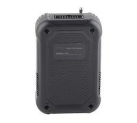 Jeffergarden Programador USB, Programador PCB de Ultra Bajo Consumo para AVR, Soporta 4 Grabaciones Simultáneas y 9 Adaptadores, Ideal para Programación TL866III EEPROM y Flash