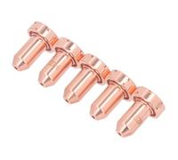 Jeffergarden Puntas de Boquilla para Cortador de SL60 SL100, Material de Latón, Cortes Limpios, Paquete de 5, para Punta de Boquilla para Cortador de Antorcha de de Dinámica Térmica 9?8227