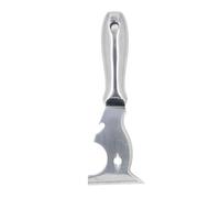Jeffergarden Raspador de Pintura, Cortador de Masilla Multifunción, Espátula de Agarre Cómodo para Pintura y Preparación de Apariencia