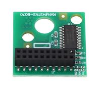 Jeffergarden Reemplazo de la Placa de Seguridad de 20 Pines TPM 2.0 Pin para HPE 745821 001 812119 001 para Protección de Datos