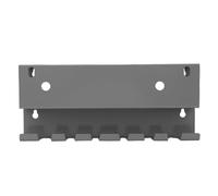 Jeffergarden Rejilla para Lavadora a Presión, Organizador de Almacenamiento Montado en la Pared de Acero de Aleación, para Pistolas, Boquillas y Accesorios para una Gestión Eficiente del Garaje