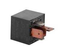 Jeffergarden Relé Automotriz de 5 Pines, Interruptor de Encendido y Apagado de Alta Resistencia, relé Dividido de 12 V 80 A para Aplicaciones de Automóviles, Barcos y Camiones