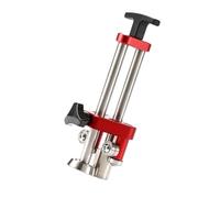 Jeffergarden Rodillo de Chapa de Metal, Herramienta de Doblado Ajustable de Acero con Alto Contenido de Carbono para Techos de Metal, Grado de Doblado de 7-130 Mm para Bricolaje y Profesionales