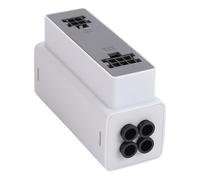 Jeffergarden Selector de Línea de Material AMS Hub para Tubo de PTFE Apto para Impresora 3D Lab A1, Conmutación de Material sin Costuras