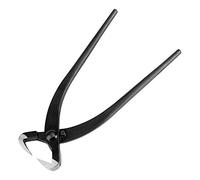 Jeffergarden Separador de Troncos Herramienta para Bonsái de Aleación de Acero Al Manganeso Cortador para Dividir Ramas de 203 Mm con Mangos Ergonómicos Apertura de 25 Mm para Jardineros y