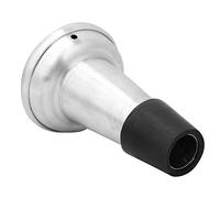 Jeffergarden Silenciador de Trompeta, Silenciador de Práctica de Aluminio Ligero para Instrumentos de Trompeta y Latón, Perfecto para Principiantes de Jazz y Clásicos