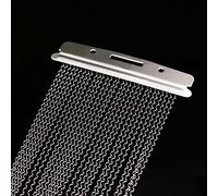 Jeffergarden Snare Wire Cable de Tambor de 30 Hilos, Reemplazo de Acero para Tambor de 14 Pulgadas, Respuesta Rápida y Nítida, Fácil Instalación, Se Adapta a Tambores de Caja para Práctica y