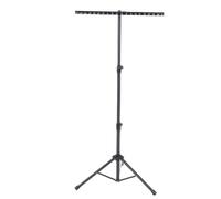 Jeffergarden Soporte de Exhibición de Baquetas, Organizador de Baquetas con Trípode, Organizador de Exhibición de Baquetas de Metal de Acero Al Carbono para Jugadores