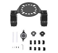 Jeffergarden Soporte para Bidón de Gasolina UTV, Abrazadera para Barra