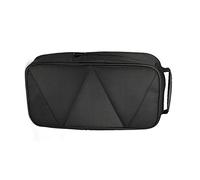 Jeffergarden Tablero de Pedales con Efecto de Guitarra, Aleación de Aluminio con Cintas de Sujeción, Diseño Portátil con Bolsa de Transporte para Músicos y Guitarristas