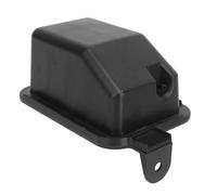 Jeffergarden Tanque de Depósito de Vacío de Calor de CA, Tanque de Depósito de Vacío Eficiente de Ajuste y Clamp/Holder Reemplace Directamente YC2Z AA para E-1550 E-450