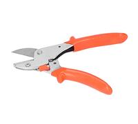 Jeffergarden Tijeras de Podar, Ergonómico de Acero SK-5, Podadoras de Jardín que Ahorran Mano de Obra para Cortar Flores y Ramas