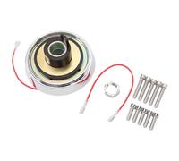 Jeffergarden Volante -hub -hub Adapter, Volante T04 Adapter Kit Cómodo para 210 220 320-389 2014 y Más Tarde